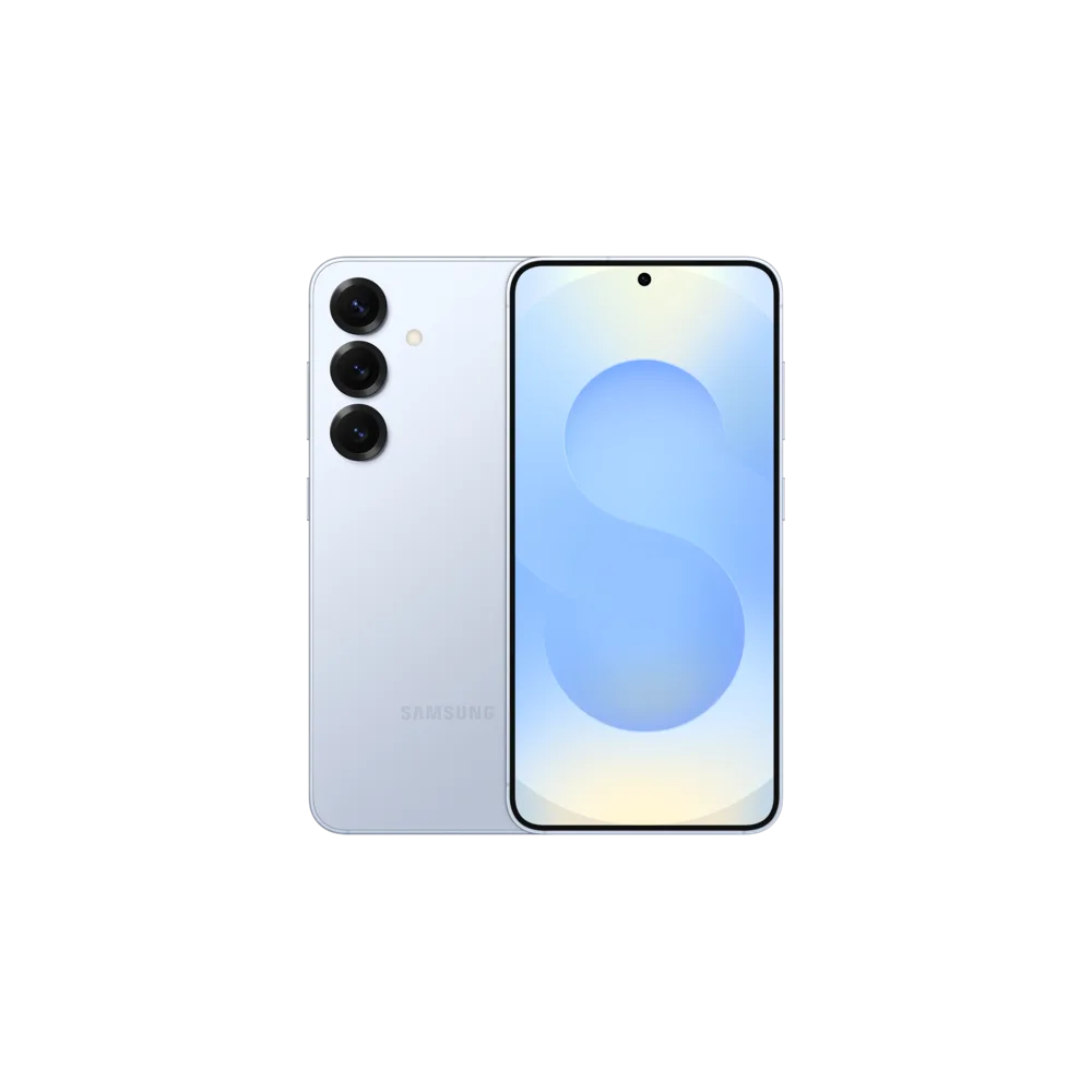 Galaxy S25 · آبی یخی
