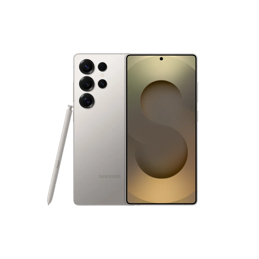 Galaxy S25 Ultra · تیتانیوم خاکستری